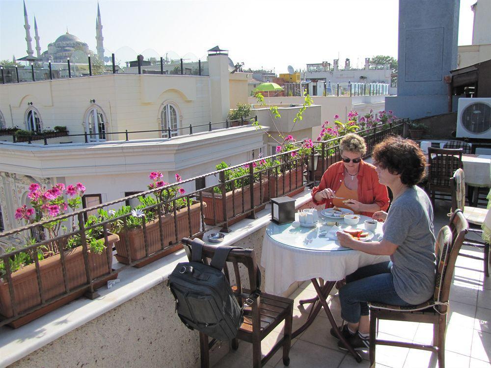 Deniz Houses Istanbul Eksteriør bilde